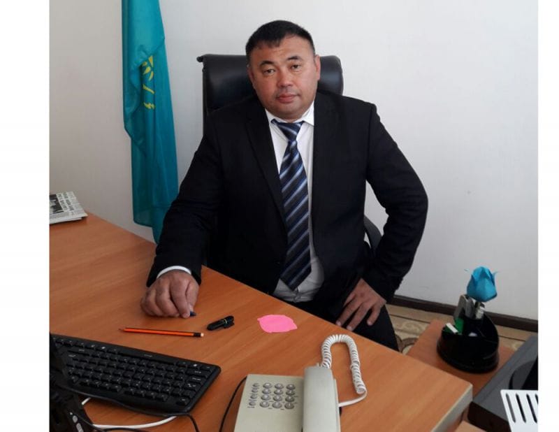 Тауда түлек түлеткен