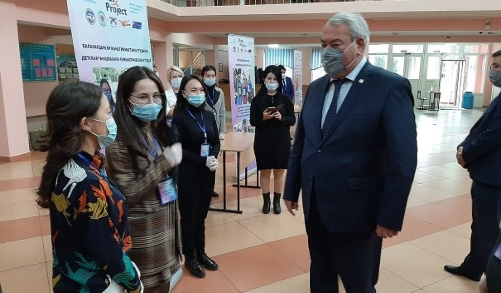 ТАЛҒАР АУДАНЫНДА 1 МИЛЛИОН ТЕҢГЕНІҢ ЖЕҢІМПАЗДАРЫ МАРАПАТТАЛДЫ