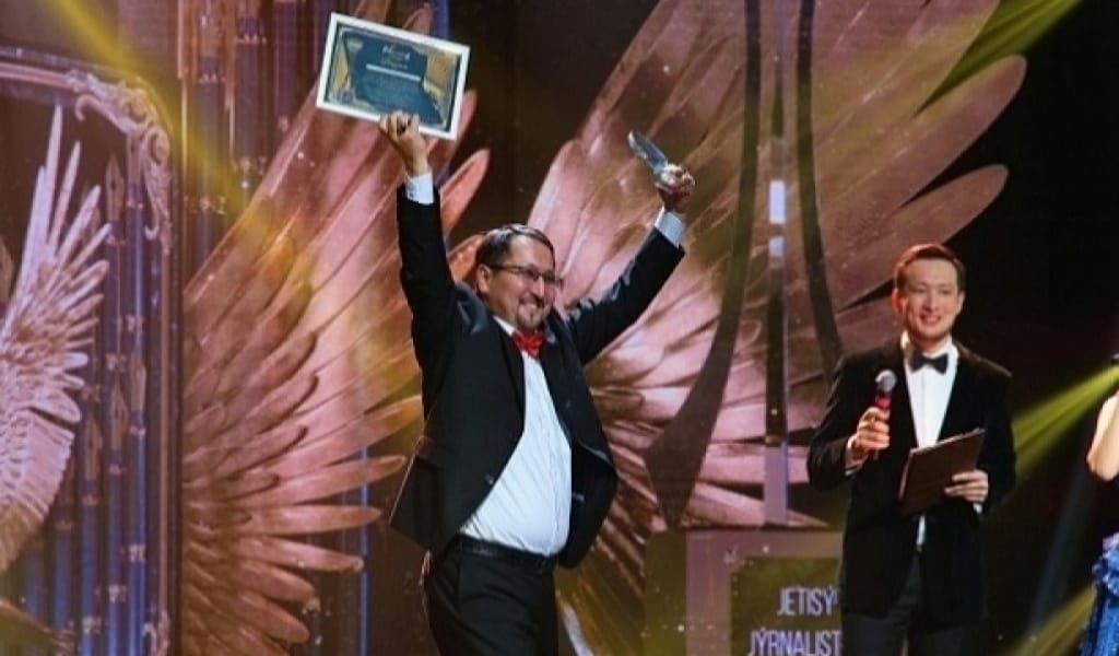 ЖУРНАЛИСТЕР АРАСЫНДАҒЫ "САМҒАУ" БАЙҚАУЫНЫҢ ТОЛЫҚ ЕРЕЖЕСІ ЖАРИЯЛАНДЫ