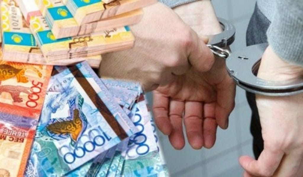 "МИЛЛИОН АЛҒАН": АЛМАТЫ ОБЛЫСЫНДА ТАҒЫ БІР ЖЕМҚОРЛЫҚ ДЕРЕГІ ТІРКЕЛДІ