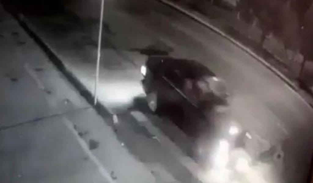 ҚАПШАҒАЙДА АДАМ ҚАҒЫП ӨЛТІРГЕН ЖҮРГІЗУШІ 2,5 ЖЫЛҒА СОТТАЛДЫ