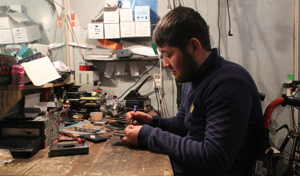 АРМАНЫ АСҚАҚ АСЛАН