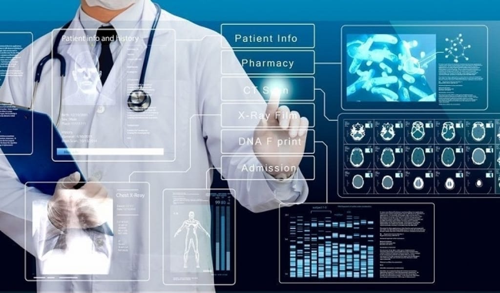 ТАЛДЫҚОРҒАНДА КОВИДТІ АНЫҚТАЙТЫН ЖАСАНДЫ ИНТЕЛЛЕКТ ІСКЕ ҚОСЫЛДЫ