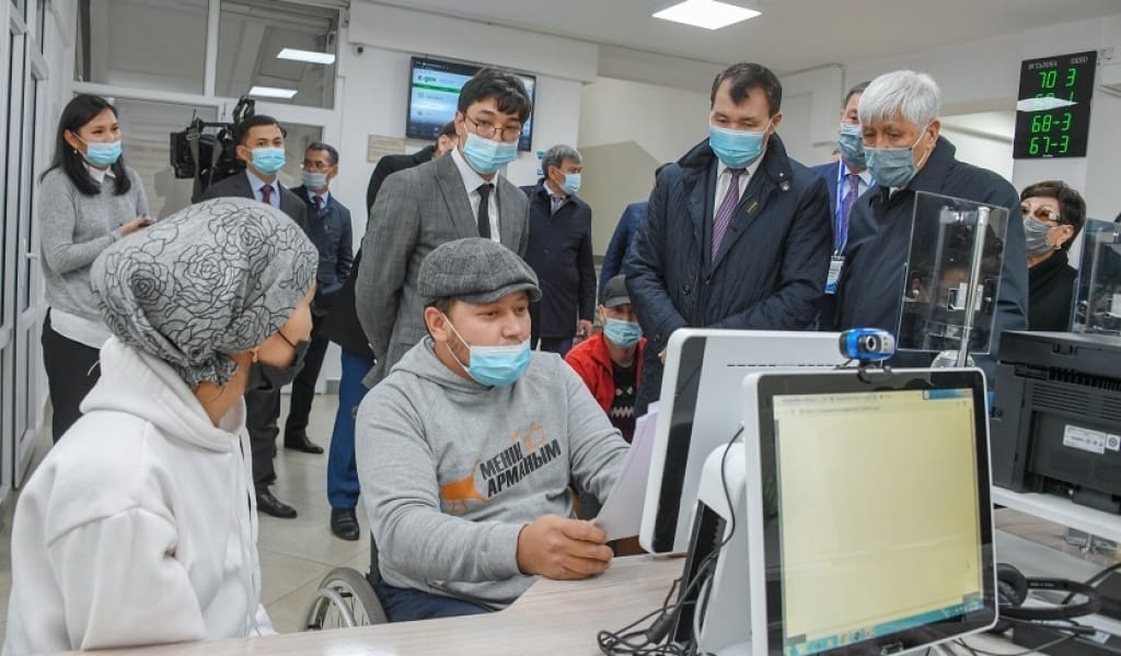 ЖЕМҚОРЛЫҚТЫ ҚАЛАЙ ЖОЯМЫЗ? АЛИК ШПЕКБАЕВ ЖЕТІСУЛЫҚТАРМЕН КЕЗДЕСТІ