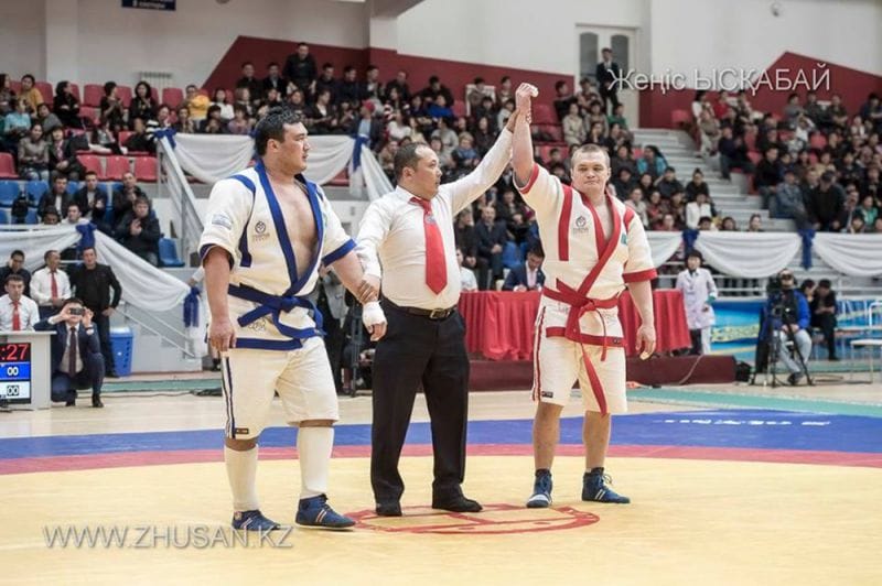 Қарқыны қатты Косачев