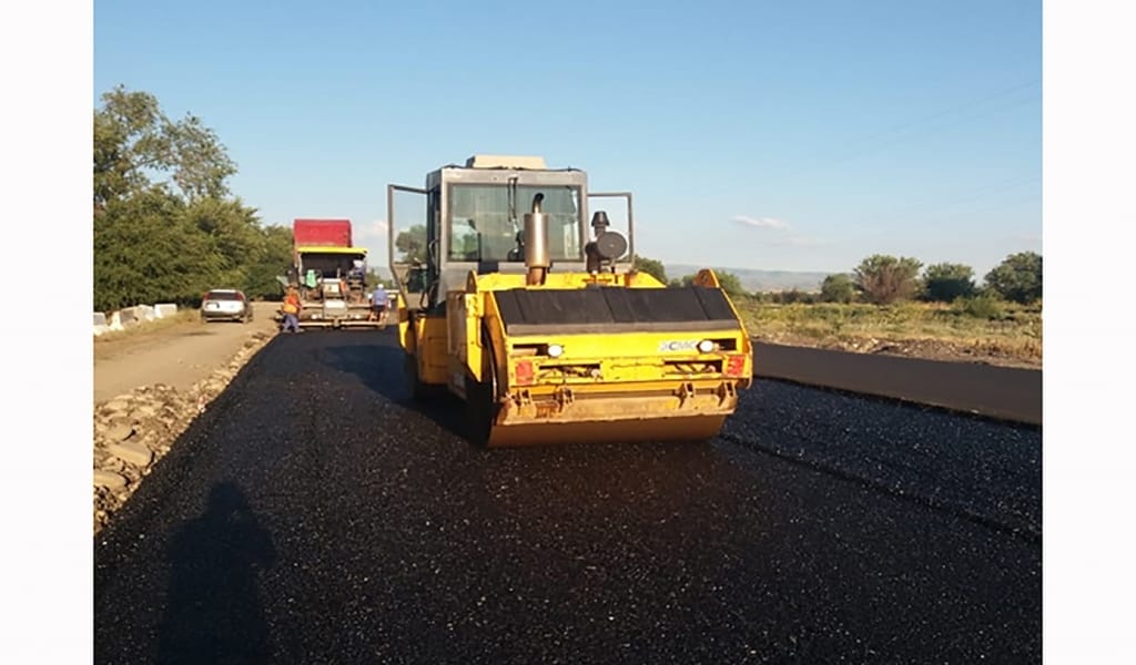 ЖАҢАРҒАН ЖОЛ