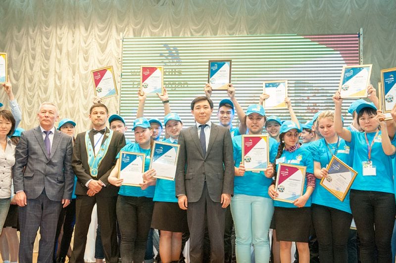 Шеберлер сынағы