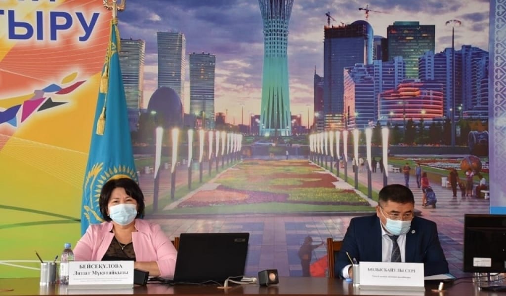 ӘРБІР МЕМЛЕКЕТТІК ҚЫЗМЕТШІ ӘДІЛ ЖӘНЕ ҚАРАПАЙЫМ БОЛУЫ ТИІС