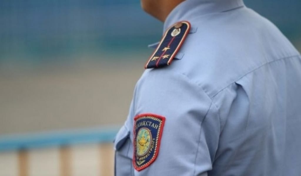 ОБЛЫС ПОЛИЦЕЙЛЕРІ АПТА САЙЫН АЗАМАТТАРДЫ ОНЛАЙН ҚАБЫЛДАЙДЫ