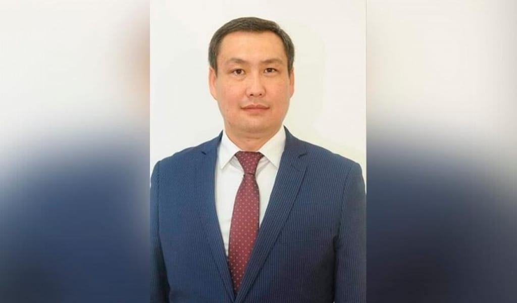 ТАҒАЙЫНДАУ: ТІЛДЕРДІ ДАМЫТУ ЖӨНІНДЕГІ БАСҚАРМАҒА ЖАҢА БАСШЫ КЕЛДІ