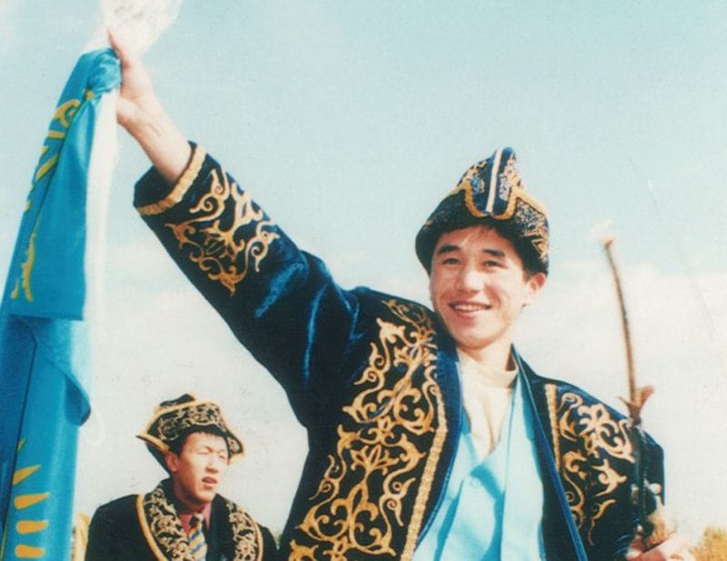 Бір айдың чемпиондары