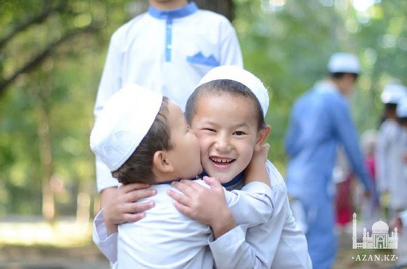 Айырылмасқа қайырылмас сөз айтпа