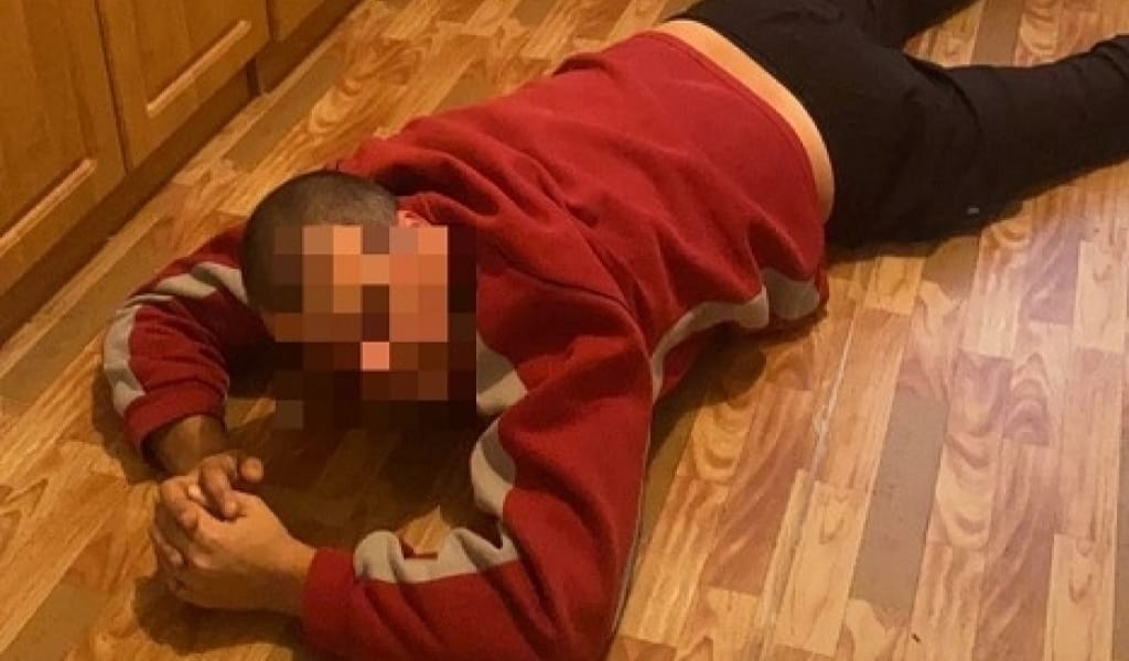 ҚАПШАҒАЙДА ҚОРҚЫТЫП-ҮРКІТІП, АҚША ТАЛАП ЕТЕТІН ҚЫЛМЫСТЫҚ ТОП ҚҰРЫҚТАЛДЫ