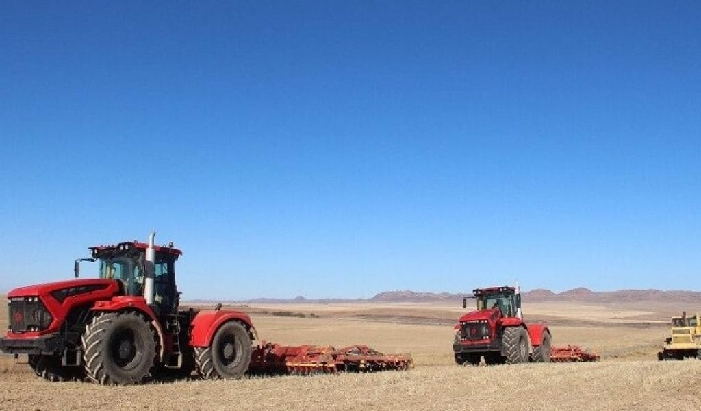 ЖУРНАЛИСТЕР КЕРБҰЛАҚ АУДАНЫНЫҢ ДАМУ КӨРСЕТКІШІМЕН ТАНЫСТЫ