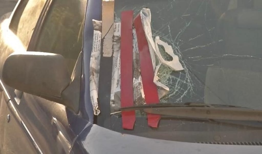 КӨКСУ АУДАНЫНДА АДАМ ҚАҒЫП, АЛМАТЫҒА ІЗ СУЫТҚАН ЖҮРГІЗУШІ ҰСТАЛДЫ