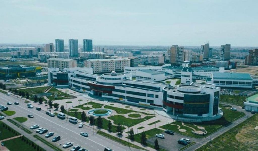 АЛМАТЫ ОБЛЫСЫ ИНДУСТРИЯЛАНДЫРУ КАРТАСЫ БОЙЫНША ҮЗДІК ҮШТІККЕ КІРЕДІ