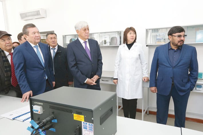 Аграрлық салаға білікті мамандар керек