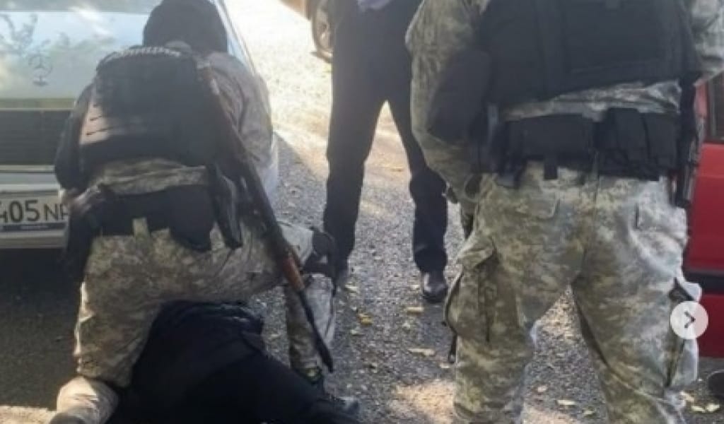 ТАЛДЫҚОРҒАНДА АҚША БОПСАЛАҒАН 26 ЖАСТАҒЫ ЖІГІТ ҚОЛҒА ТҮСТІ