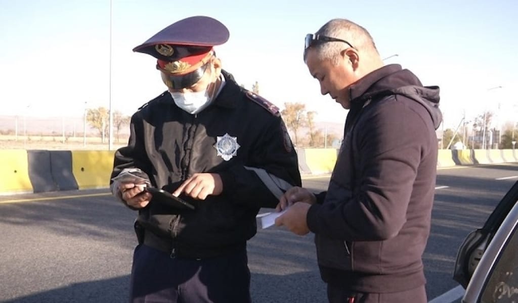 ЖОЛДЫ БЕЙ-БЕРЕКЕТ КЕСІП ӨТЕТІН ЖАЯУ ЖҮРГІНШІЛЕР ЖАУАПҚА ТАРТЫЛДЫ