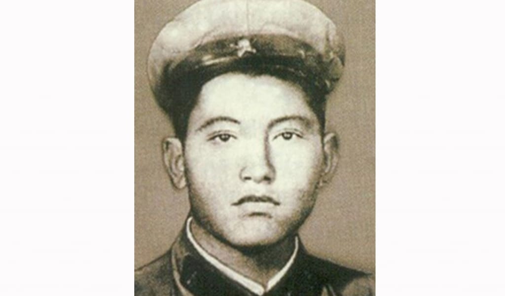 ХАЛЫҚ ҚАҺАРМАНЫ – БАҚТЫОРАЗ