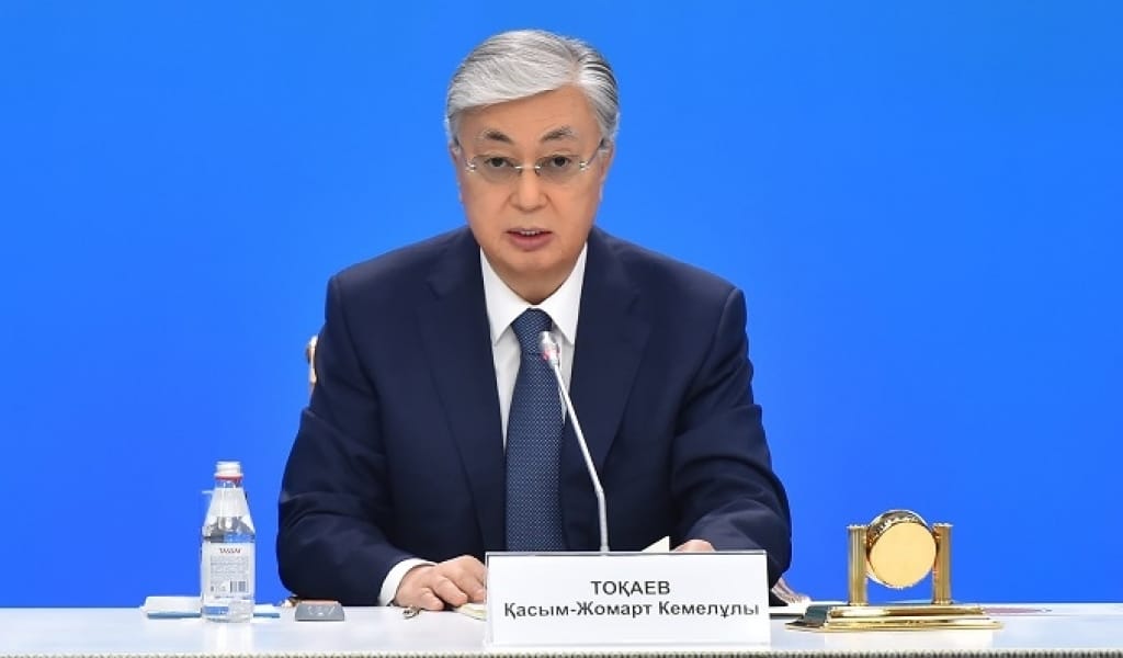 МӘЖІЛІС ПЕН МӘСЛИХАТ ДЕПУТАТТАРЫН САЙЛАУ: ПРЕЗИДЕНТ ҮНДЕУ ЖАРИЯЛАДЫ