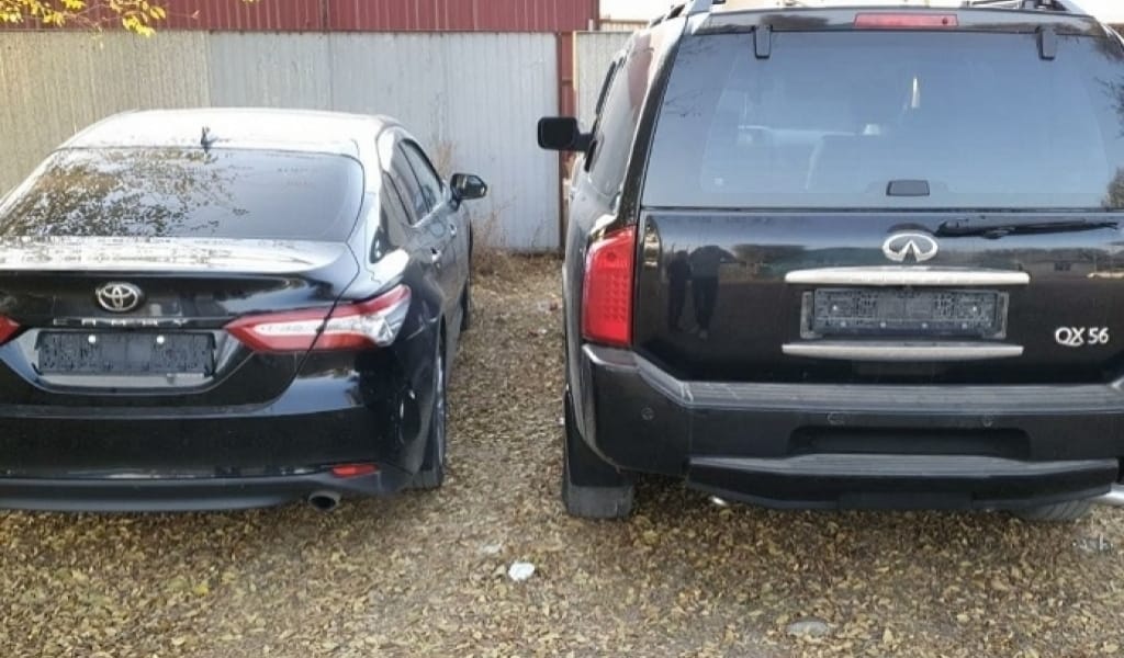 ҚАРАСАЙ АУДАНЫНДА КӨЛІКТЕРІН КЕРІ ҚАРАЙ ЖҮРГІЗЕТІНДЕР ЖАЗАЛАНДЫ