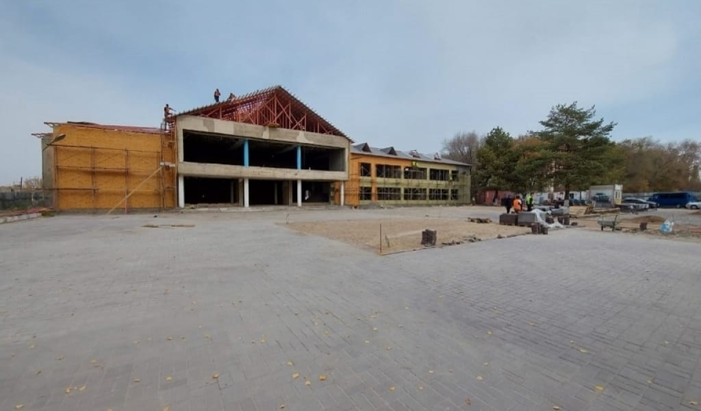 КӨШПЕЛІ БРИФИНГ: ЖУРНАЛИСТЕР ЕСКЕЛДІ АУДАНЫМЕН ТАНЫСЫП ҚАЙТТЫ