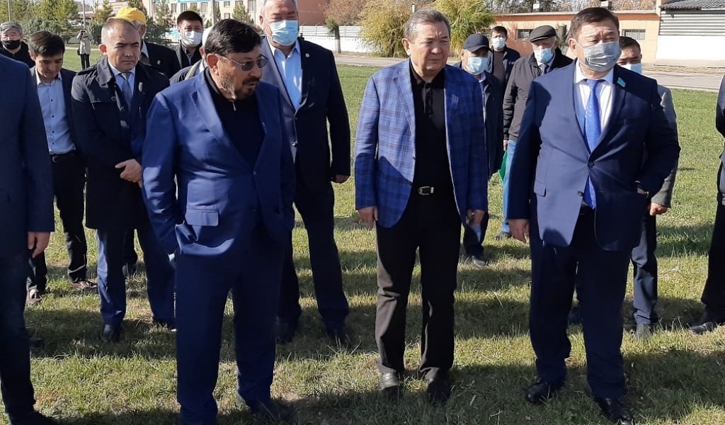 "БИОТЕХНОЛОГИЯДАН АРТТА ҚАЛДЫҚ": ТАЛҒАРДА ҒАЛЫМДАР БАС ҚОСТЫ