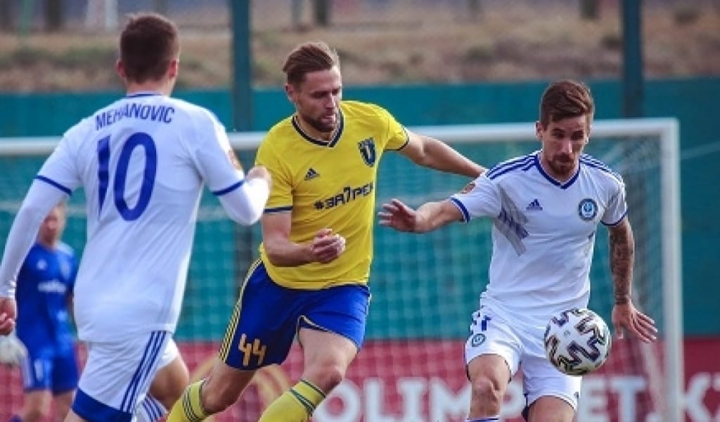 "ЖЕТІСУ" ФУТБОЛ КЛУБЫ ЖАНКҮЙЕРЛЕРІН ТАҒЫ ДА ЖЕРГЕ ҚАРАТТЫ