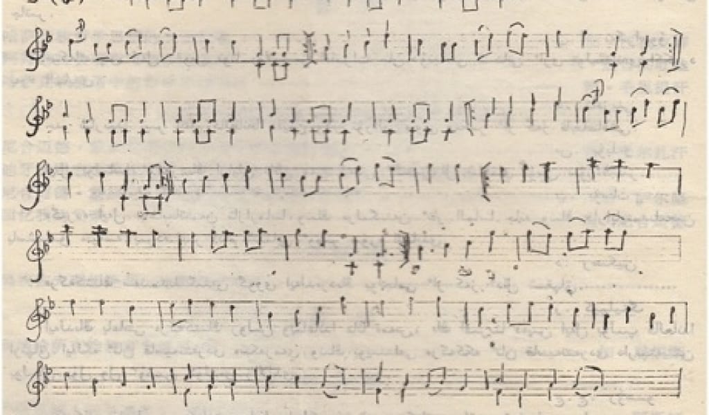 "БАС БАРМАҚСЫЗ ТАРТҚАН": АБАЙДЫҢ "АҚТОЛҚЫН" КҮЙІ ТУРАЛЫ ҚЫЗЫҚТЫ ДЕРЕК