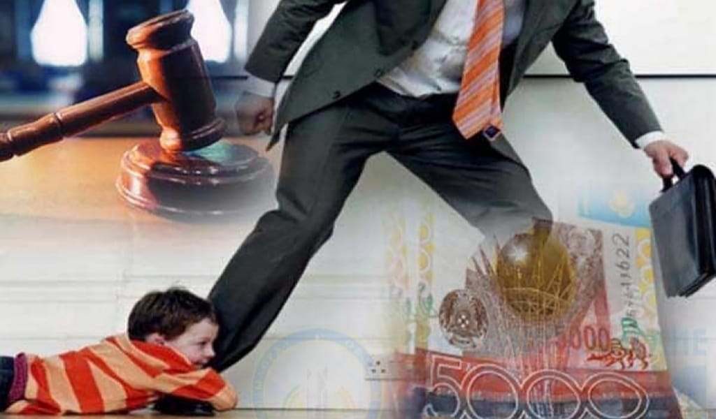 ӘКЕ, АНА ЖӘНЕ БАЛА ДАУЫ: СОТ МҰНДАЙ КЕЗДЕ ҚАНДАЙ ҮКІМ ШЫҒАРАДЫ?