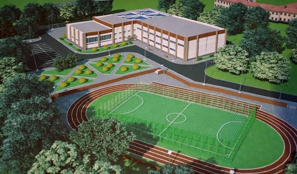 ҚАРҚЫНДЫ ҚҰРЫЛЫС