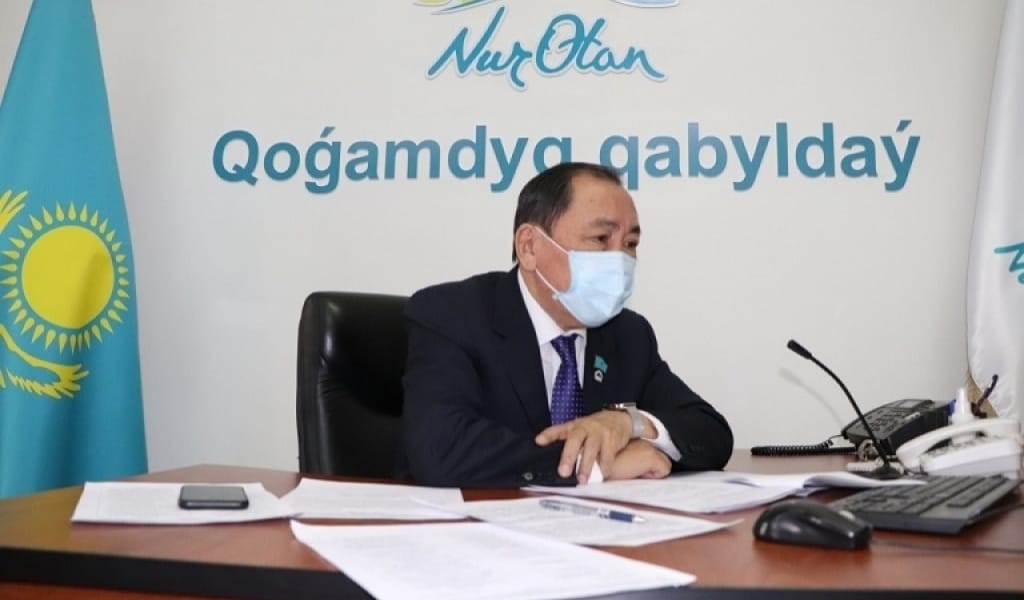 ҚОҒАМДЫҚ КЕҢЕС: ЖЕМҚОРЛЫҚ ЖАЙЛАҒАН ЖЕРДЕ ЕРТЕҢГЕ ДЕГЕН СЕНІМ БОЛМАЙДЫ