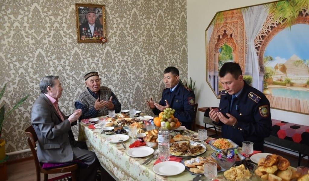 ІШКІ ІСТЕР САЛАСЫНДА ҚЫЗМЕТ ЕТКЕН ЖАЛҒЫЗ СОҒЫС АРДАГЕРІ - 95 ЖАСТА!