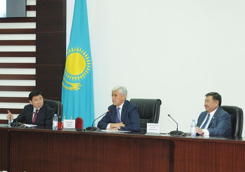 Жаңғыру жаңа міндеттер жүктейді