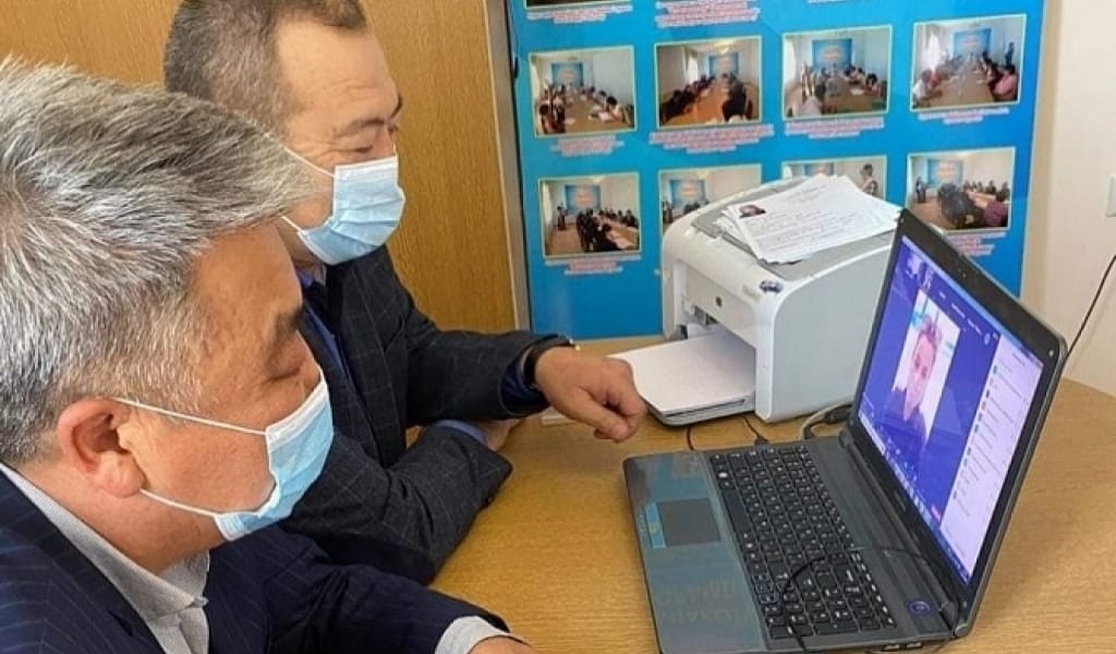 АЛМАТЫ ОБЛЫСЫНДА БАСТАУЫШ ПАРТИЯ ҰЙЫМЫНЫҢ ТӨРАҒАЛАРЫ ЖИЫН ӨТКІЗДІ