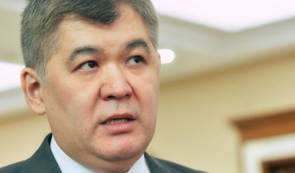 "ЫСЫРАП ЕТКЕН": БҰРЫНҒЫ ДЕНСАУЛЫҚ САҚТАУ МИНИСТРІ ҚАМАУҒА АЛЫНДЫ