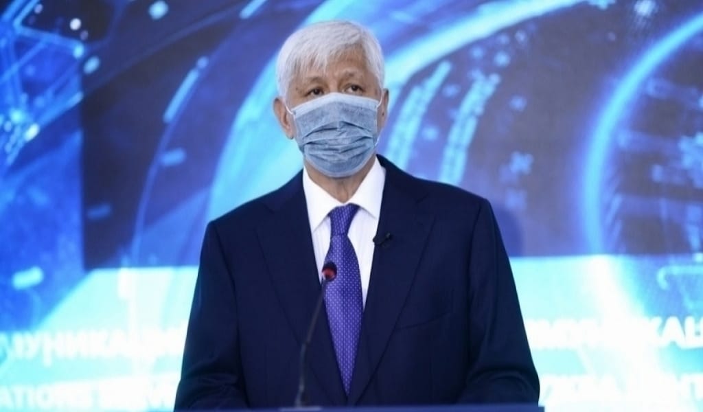 БРИФИНГ: НҰР-СҰЛТАНДА ЖЕТІСУ ӨЛКЕСІНІҢ ЖЕТІСТІКТЕРІ ТАНЫСТЫРЫЛДЫ