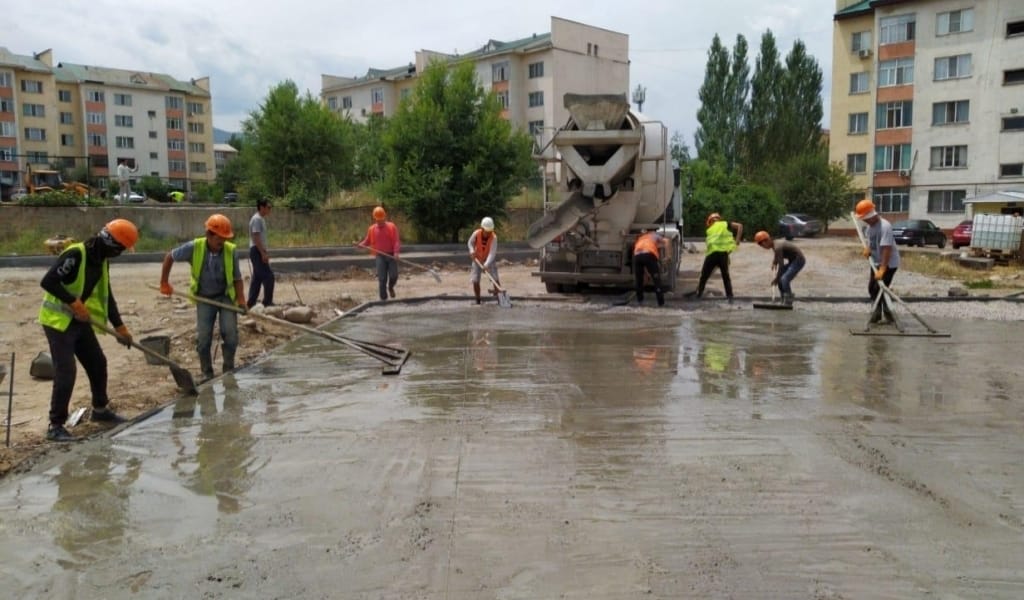 ТАЛҒАР АУДАНЫНДА МЕМБАҒДАРЛАМА БОЙЫНША 26 ЖОБА АЯҚТАЛДЫ