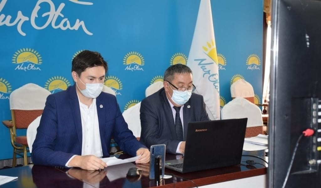 АЛМАТЫ ОБЛЫСЫНДА ЖОЛДАРДЫҢ САПАСЫ ҚАНДАЙ? БАСҚАРМА ЖАУАБЫ