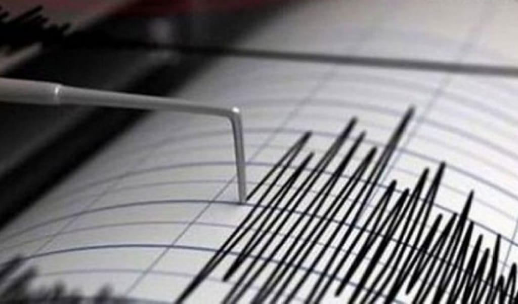 РАЙЫМБЕК ПЕН КЕГЕН АУДАНЫНДА 3-4 БАЛДЫҚ ЖЕР ДҮМПУІ СЕЗІЛДІ