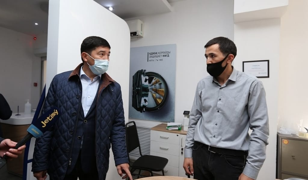 КАРАНТИН ТАЛАПТАРЫН БҰЗҒАН МЕЙРАМХАНАЛАРҒА АЙЫППҰЛ САЛЫНДЫ