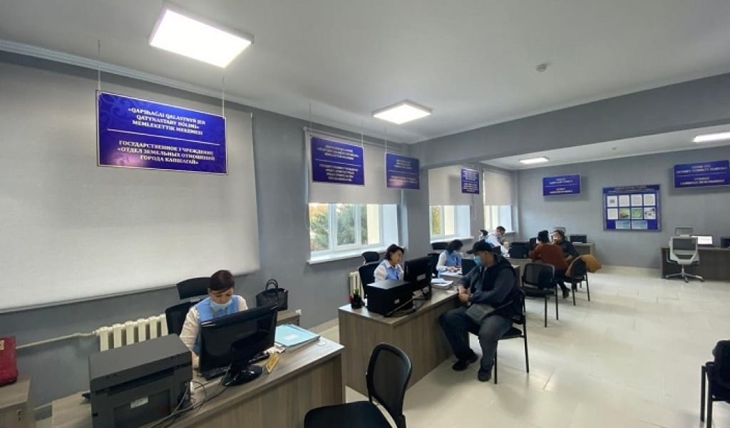 ЕНДІ ҚАПШАҒАЙЛЫҚТАР ДА СЕРВИСТІК ӘКІМДІК ҚЫЗМЕТІН ҚОЛДАНАДЫ