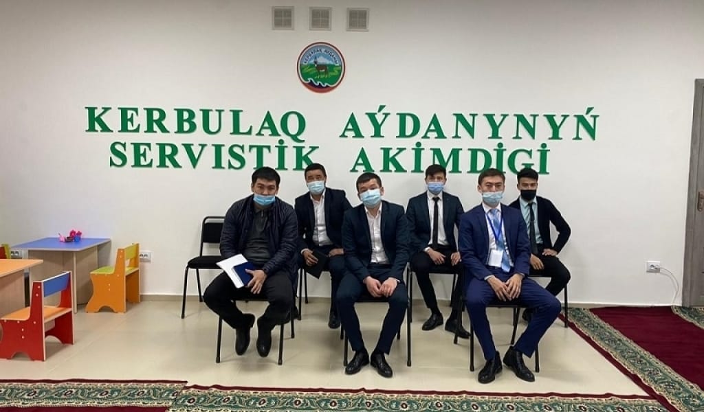 АЛМАТЫ ОБЛЫСЫНДА ХАЛЫҚҚА ҚОЛЖЕТІМДІ ТАҒЫ ЕКІ ӘКІМДІК АШЫЛДЫ