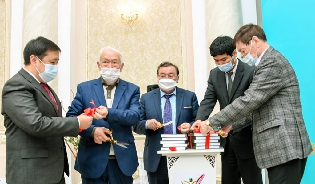 АЛМАТЫ ОБЛЫСЫНДА ӘНУАР ӘЛІМЖАНОВТЫҢ 90 ЖЫЛДЫҒЫ АТАЛЫП ӨТТІ