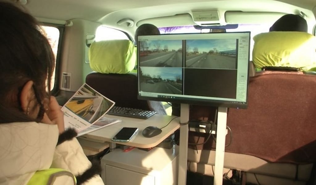 ТАЛДЫҚОРҒАНДА ЖОЛ АПАТЫ ЖИІ БОЛАТЫН ЖЕРЛЕРГЕ ТАЛДАУ ЖҮРГІЗІЛДІ