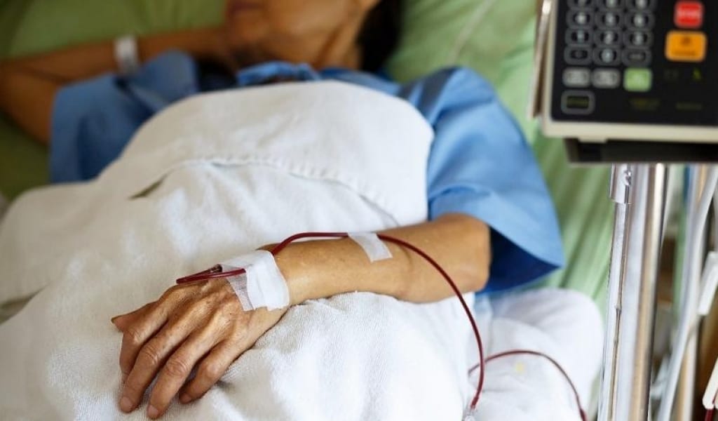 ҚАЗАҚСТАНДА КОВИДПЕН АУЫРЫП ЖАТҚАН 203 АДАМНЫҢ ЖАҒДАЙЫ НАШАР