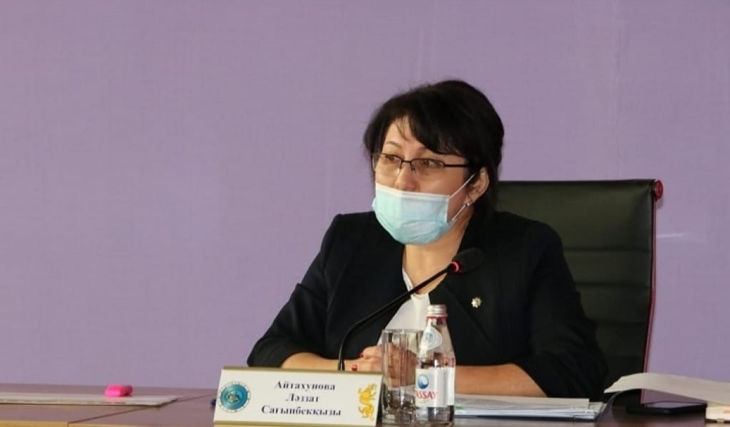 АЛМАТЫ ОБЛЫСЫНДА 42 МЫҢ ЛИТРДЕН АСАТЫН СПИРТТІК ӨНІМ ТӘРКІЛЕНДІ