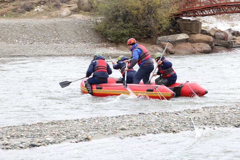 Құтқарушылар қалай жұмыс істейді?