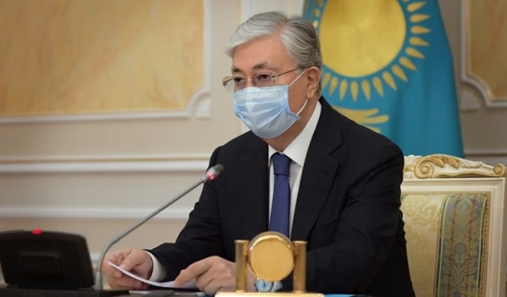 ПРЕЗИДЕНТ: ТЫҒЫЛЫП ТОЙ ЖАСАЙТЫНДАРҒА ҚАТАҢ ШАРА ҚОЛДАНУ ҚАЖЕТ